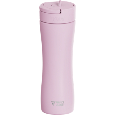 Perfect Shaker Bottle - Stainless Steel - Black (27 oz.)