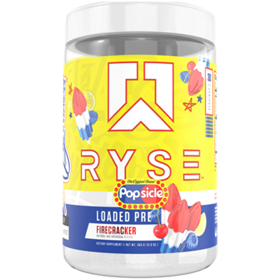 LOADED PRE - Popsicle Firecracker (12.8 Ounces Powder)