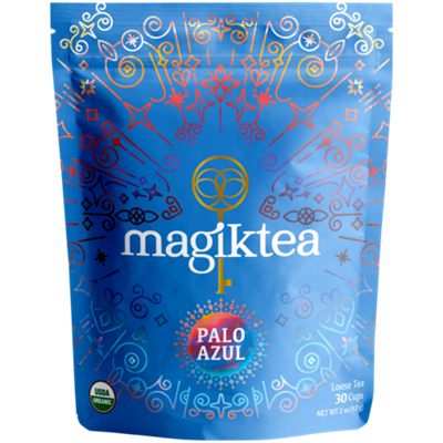 Magiktea - Palo Azul - Loose Tea (2 oz./30 Cups)
