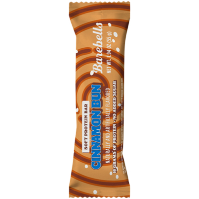 Soft Protein Bar - 16g Protein - Cinnamon Bun (1Bar)