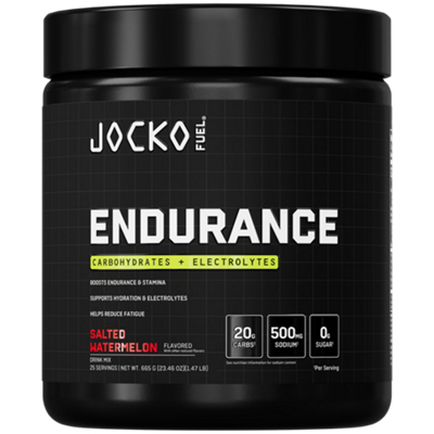 Endurance - Carbohydrates and Electrolytes - Salted Watermelon (1.47 Lbs. / 25 Servings)