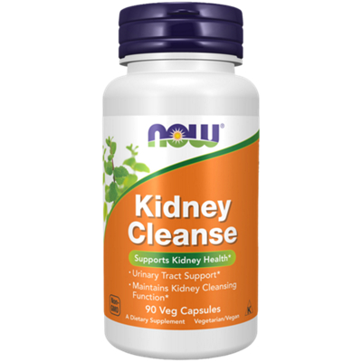 Kidney Cleanse - Supports Kidney Health - Maintains Kidney Cleansing Function (90 Veg Capsules)