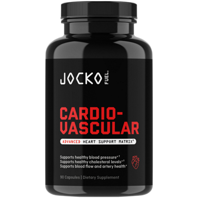 Cardiovascular Support - Heart Support Matrix - Supports Healthy Blood Pressure (90 Capsules)