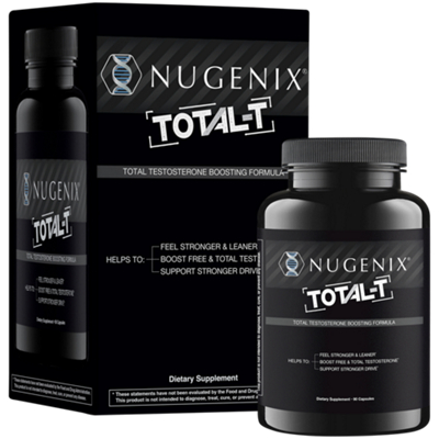 T-Booster - Boost Testosterones - Increase Strength, Drive & Energy (90 Capsules)