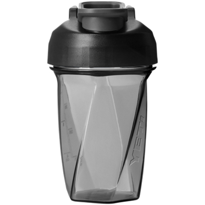 Yonder Shaker Bottle - Charcoal (20 oz.)