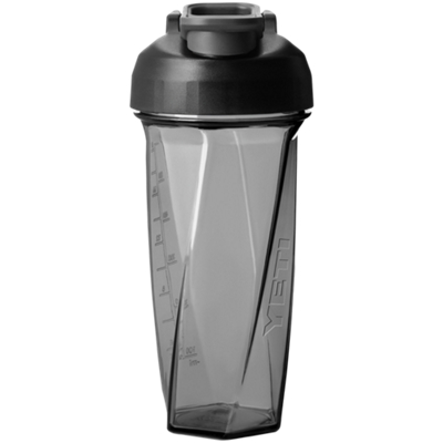 Yonder Shaker Bottle - Charcoal (27 oz.)