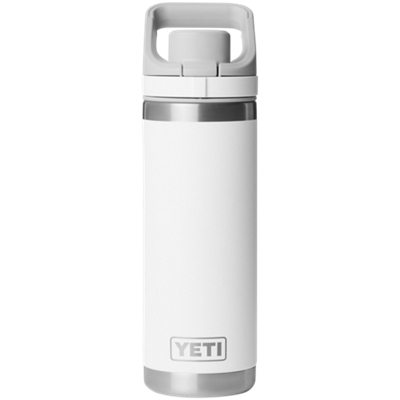 Rambler Bottle Chug - White (18 oz.)