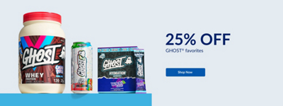 Three GHOST items