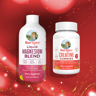 Two MaryRuth's items