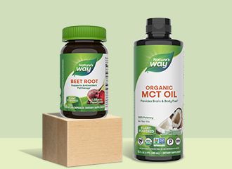 Two Nature's Way products