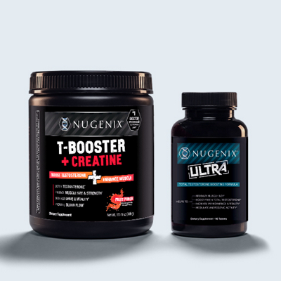 Two Nugenix items