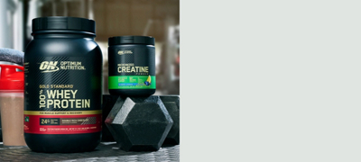 Optimum Nutrition items