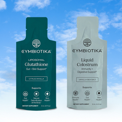 Two Cymbiotica items