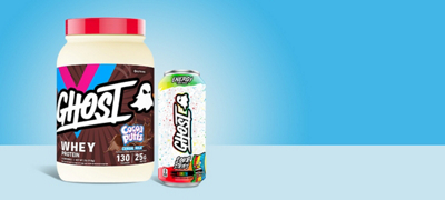 GHOST Energy products