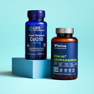 Discount store vitamin shoppe