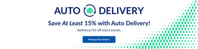 Auto Delivery