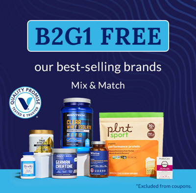 Our Family of Brand products | Buy Two, Get One Free