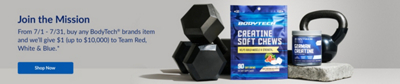 bodytech products