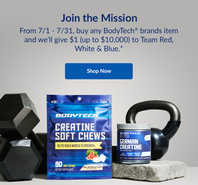 bodytech products