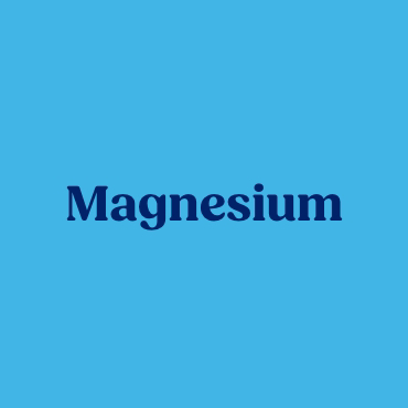 Magnesium