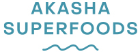 Akasha Superfoods logo