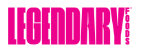 Legendary Foods logo