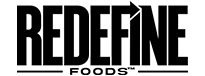 Redefine Foods logo