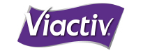 Viactiv logo