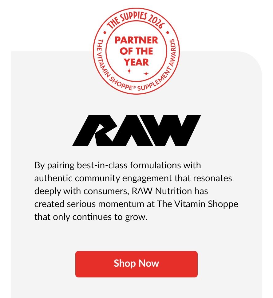 vitamin shoppe brand products