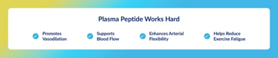 Yellow and Blue Banner with blue text