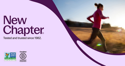 Woman running