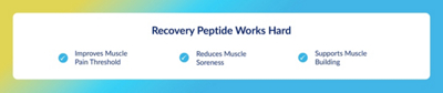 Yellow and Blue Banner with blue text