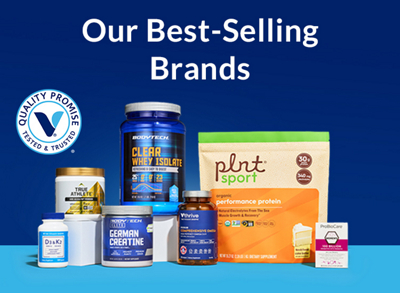 Our Family of Brand products