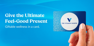 vitaminshoppe gift card